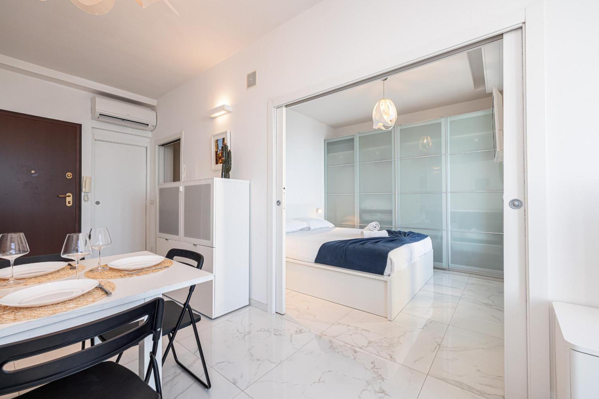 Sea View - 2 Bdr Promenade Des Anglais Nice Exterior photo