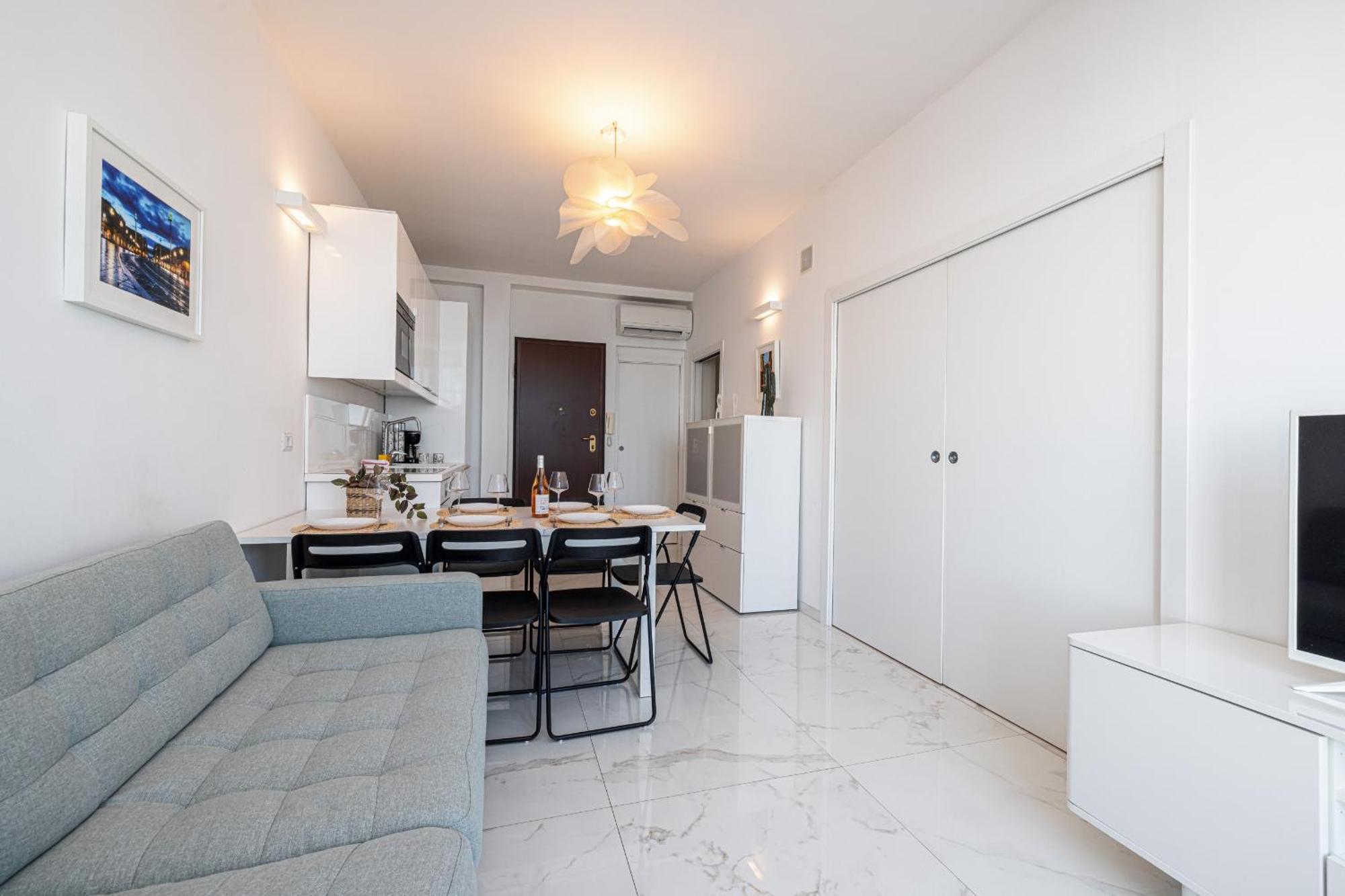Sea View - 2 Bdr Promenade Des Anglais Nice Exterior photo